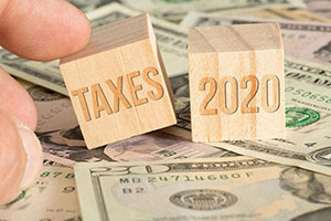 Taxes 2020